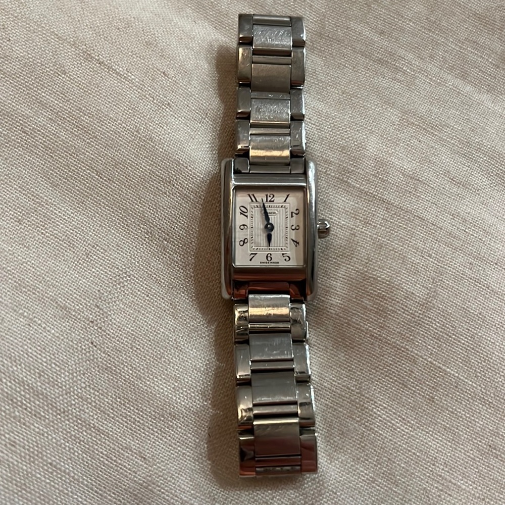 Coach watch